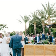 Wedding Reception Must Haves