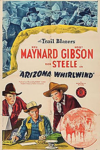 Arizona Whirlwind (1944)