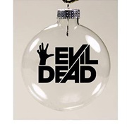 Evil Dead Ornament