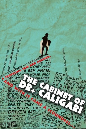 The Cabinet of Dr. Caligari (2005)