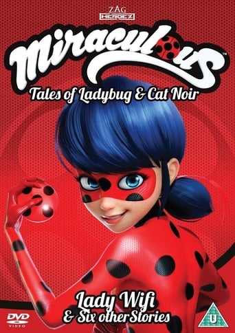 Miraculous: Tales of Ladybug and Cat Noir: Lady Wifi & Other Stories Vol 1 (2017)