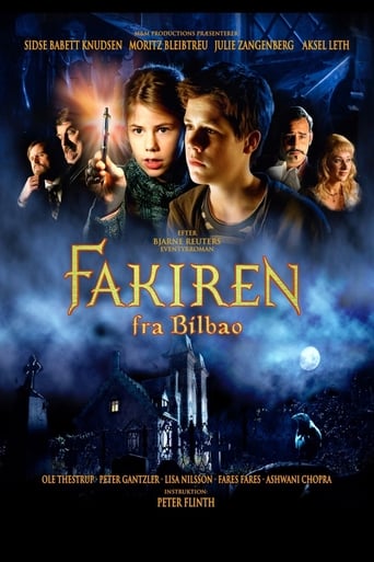 Fakiren Fra Bilbao (2004)