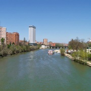 Río Pisuerga