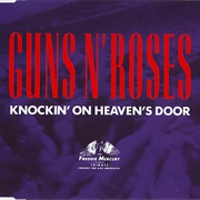 Knockin' on Heaven's Door by Guns 'N Roses