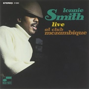 Lonnie Smith Live at Club Mozambique