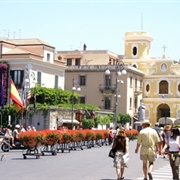 Centro Storico, Sorrento