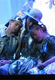 The Trio of Minuet (2003)