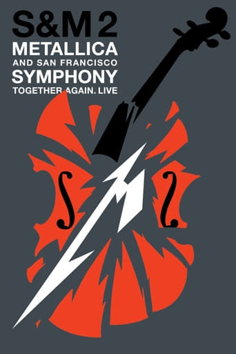 Metallica &amp; San Francisco Symphony: S&amp;M2 (2019)