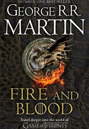 Fire and Blood (George R.R. Martin)