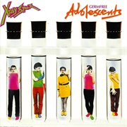 X-Ray Spex - Germ Free Adolescents