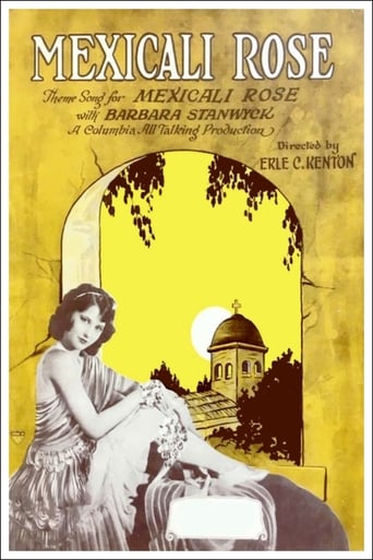 Mexicali Rose (1929)