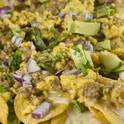 Breakfast Nachos