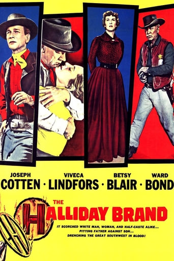 The Halliday Brand (1957)