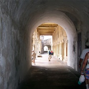 Castillo San Cristóbal