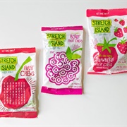 Stretch Island Fruit Chews