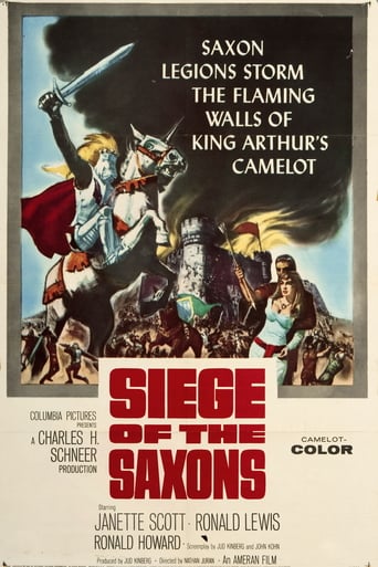 Siege of the Saxons (1963)