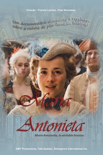 Marie-Antoinette, La Véritable Histoire (2006)