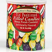 Old Fashioned Filled Candies