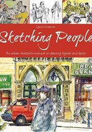 Sketching People (Lynne Chapman)