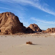 Sinai Peninsula, Egypt