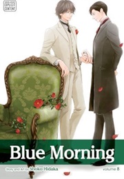 Blue Morning Volume 8 (Shoko Hidaka)