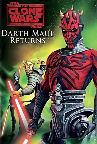 Star Wars the Clone Wars: Darth Maul Returns (2012)