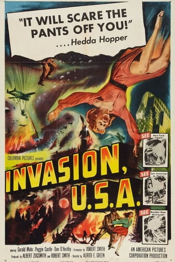 Invasion, U.S.A. (1952)