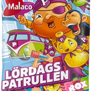 Lordags Patrullen (Candy Party Mix From Sweden)