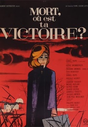 Death, Where Is Thy Victory (Daniel-Rops)