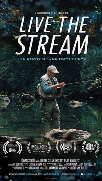 Live the Stream: The Story of Joe Humphreys (2018)