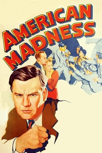 American Madness (1932)