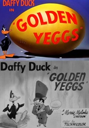 Golden Yeggs (1950)