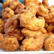 Fried Seafood