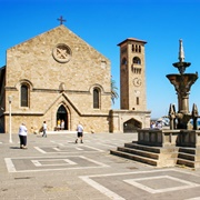Church of Annunciation, Rhodes