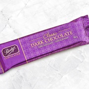 Purdy's Classic Dark Chocolate Bar
