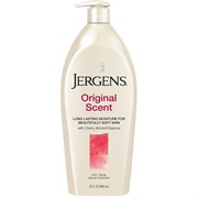 Jergens  Ultra Healing Cherry Almond Lotion