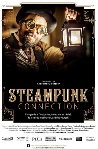 Steampunk Connection (2019)