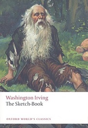 The Sketch Book of Geoffrey Crayon (Washington Irving)