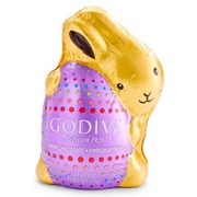 Godiva Milk Chocolate Bunny