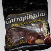 Arcor Garrapinadas Banadas En Chocolate (Argentina)