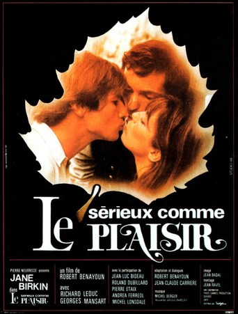 Serious as Pleasure (1975)