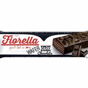 Fiorella Dark Chocolate Wafer