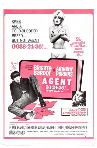 A Ravishing Idiot (1964)