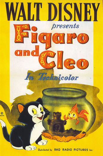 Figaro and Cleo (1943)