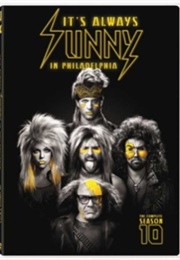 It's Always Sunny in Philadelphia - Season 10 (2015)