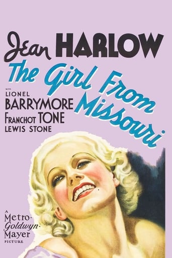 The Girl From Missouri (1934)