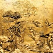 Learning Why Michelangelo Call Them Gates of Paradise (Close-Up)