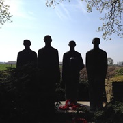 Langemark Cemetery, Belgium