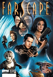 Farscape Vol. 1: The Beginning of the End of the Beginning (Rockne S. O'Bannon)
