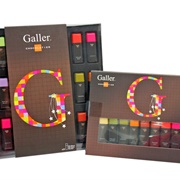 Galler Chocolatier G Box